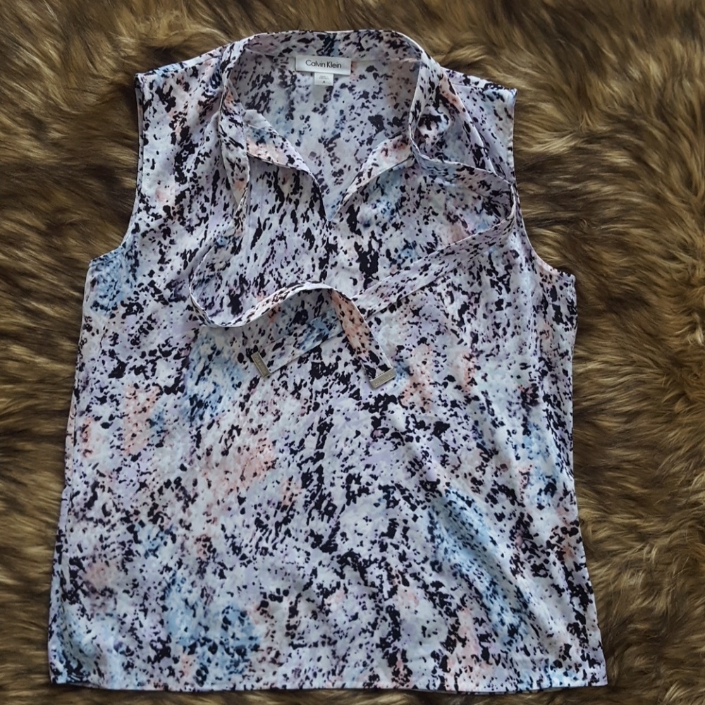 Calvin Klein blouse